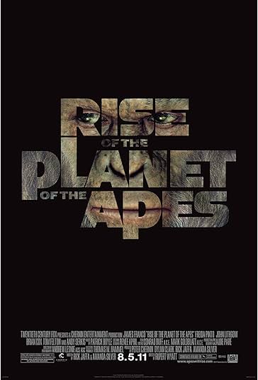 Rise of the Planet of the Apes