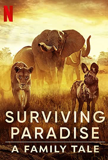 Surviving Paradise: A Family Tale