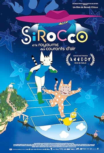 Sirocco and the Kingdom of the Winds
