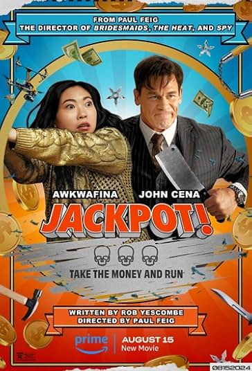 Jackpot!