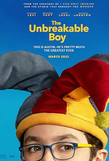 The Unbreakable Boy