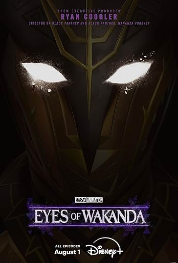 Eyes of Wakanda