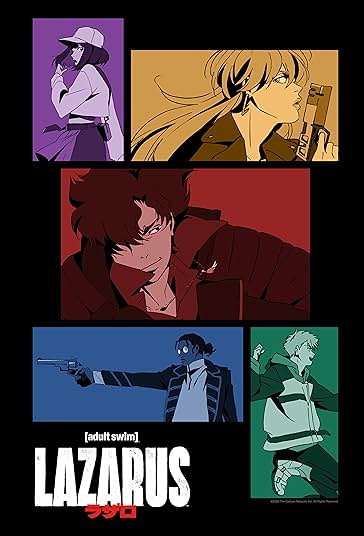 Lazarus