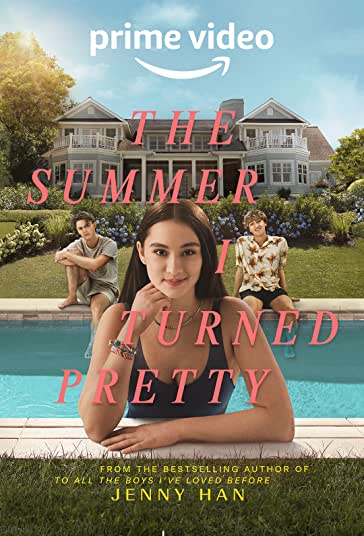 The Summer I Turned Pretty 